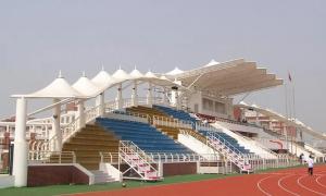 东辽县膜结构体育看台